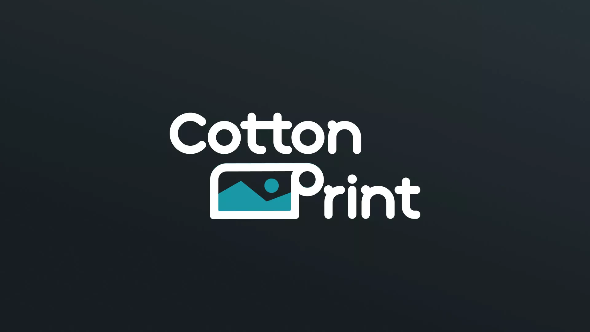 Разработка логотипа в Петровске для компании «CottonPrint»