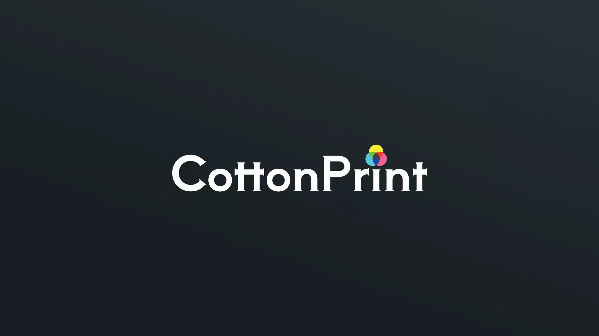 Создание логотипа компании «CottonPrint» в Петровске
