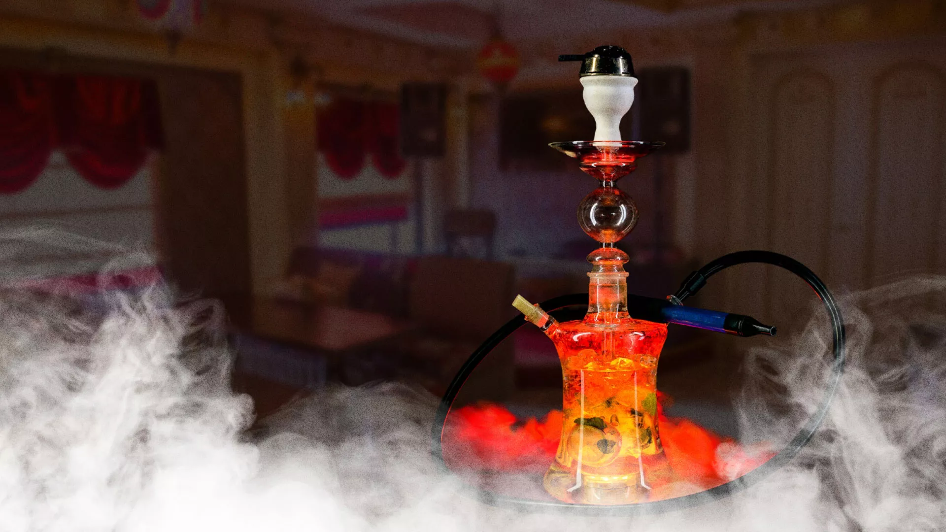 Разработка сайта для ресторана «Шейх» в Петровске