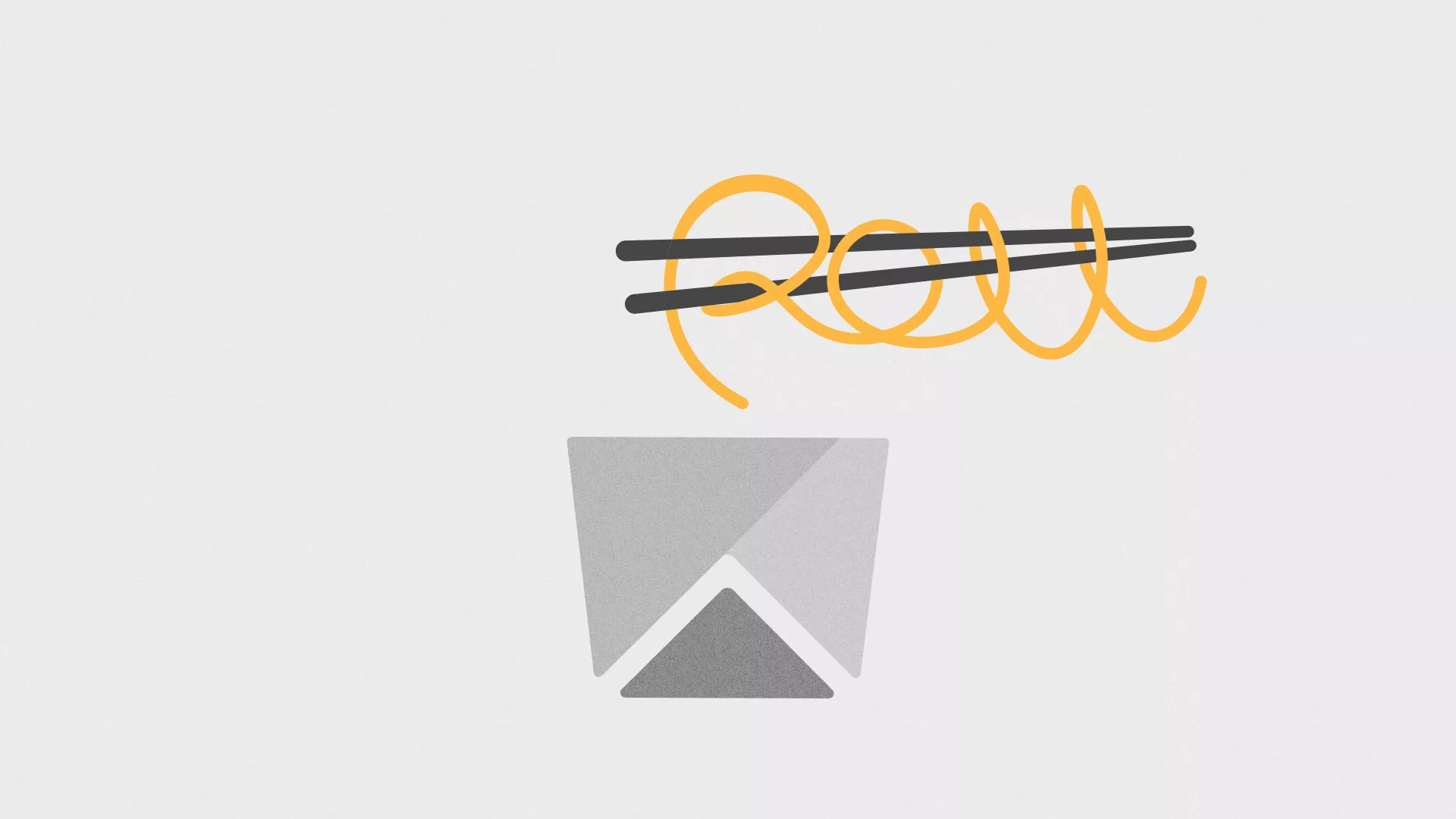 Оформление меню суши-бара «Roll Wok Club» в Петровске